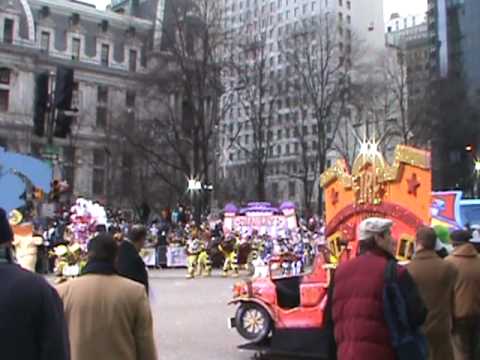 2010 Hegeman String Band Judges Stand New Years Day