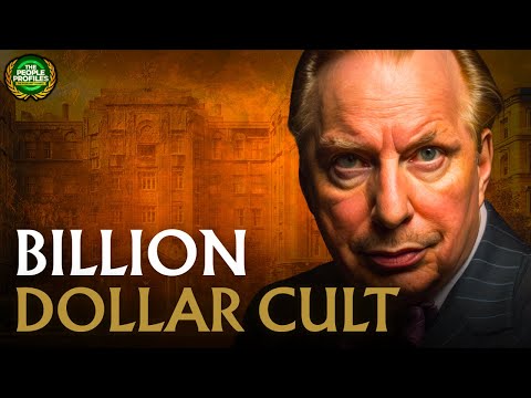 L. Ron Hubbard - The Most Powerful Cult Leader in History Documentary