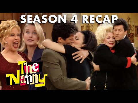 Season 4 Recap: Everything That Happens! | The Nanny