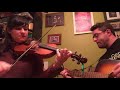 The High Level Hornpipe - performed by The Amores (Celtic fiddle tune)