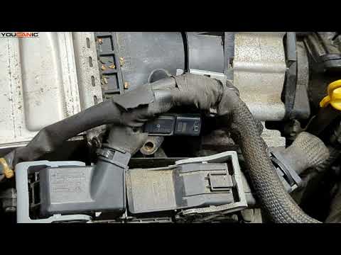 Troubleshooting and Replacing a Faulty Boost Pressure Sensor P0238 on a 2016-2022 Mercedes-Benz