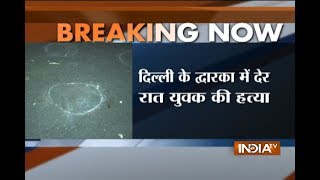 Man shot dead in Delhi