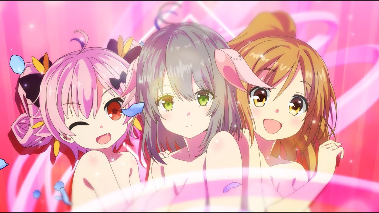 10周年 特設サイト｜フラワーナイトガール FLOWER KNIGHT GIRL