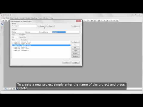 DDS-CAD 11: Getting Started - Introduction (1/8)