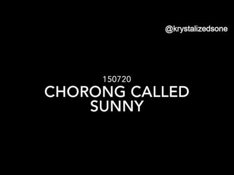 150720 FMRADIO - Chorong called Sunny (eng sub)