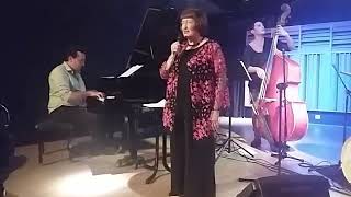 Sheila Jordan, Pablo Mazuecos. Sheila's blues