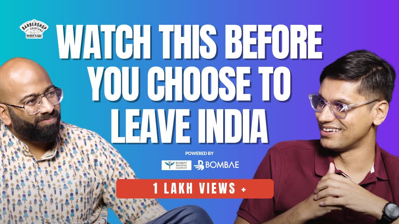 From A Small Town in U.P. To Building Treebo Hotels, Working at McKinsey and Leaving Myntra...