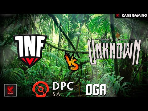 (INFAMOUS GAMING VS UNKNOWN) OGA DPC SOUTH AMERICA UPPER DIVISION BO3 (DOTA LIVE°)