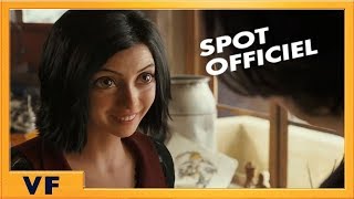 Spot « Evolution » VF