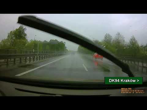 DK1/S1 # Podwarpie - # Brzęczkowice x3