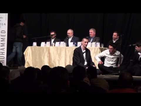 Promocija knjige Poslanik islama Muhammed s.a.w.s 3.dio