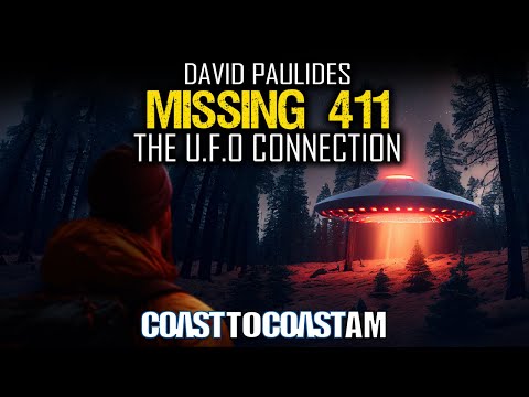 David Paulides Latest Research Special!... MISSING 411 The U.F.O Connection