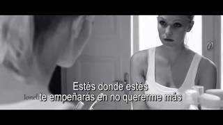 Renato Zero -  Mentre Aspetto Che Ritorni (Subtitulada Español)