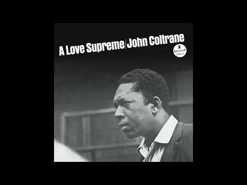 Elvin Jones (John Coltrane) - A Love Supreme/Coltrane Quartet Plays (AI Isolated Drums/Full Albums)