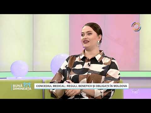 🩺 Tot ce trebuie să știi despre concediul medical!