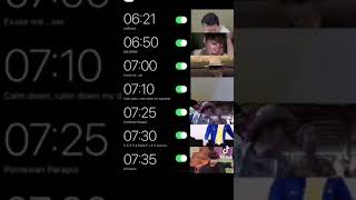 Download lagu BTS Alarm Ringtones⏰😂🤣 #bts mp3