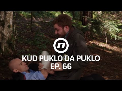 Denis napada Damira - Kud puklo da puklo - epizoda 66