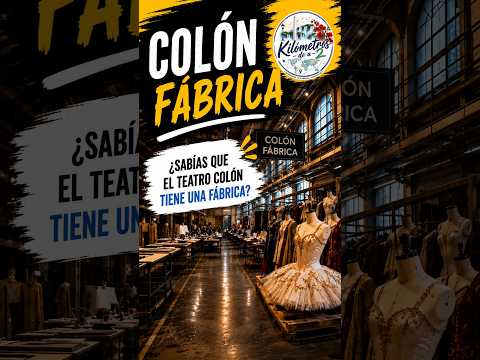 Fábrica Teatro Colón