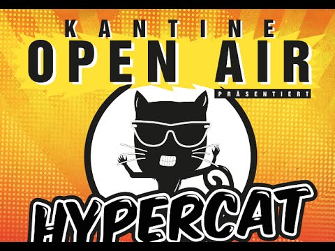 Hypercat @ Kantine Open Air 2015 – Kantine26 / Schwäbisch Hall – Official Trailer