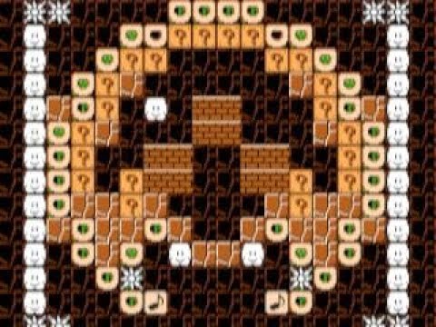 Super Metroid ~ Prologue 🎵 by VinnieMii 🎵 SUPER MARIO MAKER Raw GAMEPLAY