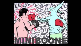 MiniBoone - Dancing in the Dark (Cover)