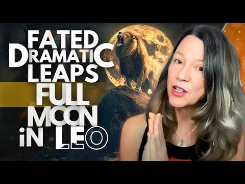 Your Sign's Powerful Shift Under an Intense Leo Full Moon