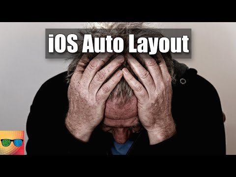 Auto Layout in iOS Don t Give Up