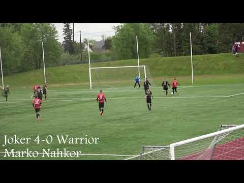 HIGHLIGHTS - Raasiku FC Joker vs Valga FC Warrior 26.05.2021