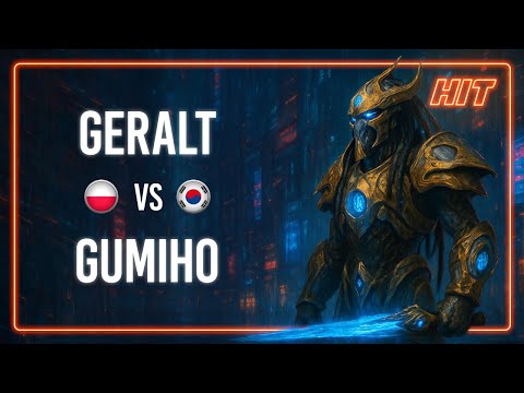 HIT! Gerald VS WardiTV October