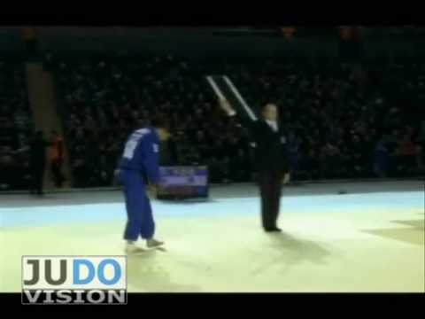 JUDO 2009 World Cup Tbilisi: Masahiko Tomouchi (JPN) - Levan Tsiklauri (GEO)
