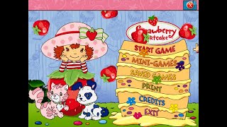 Download lagu Strawberry Shortcake and Her Berry Best Friends (2006) [PC, Windows] longplay mp3