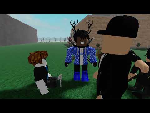 ROBLOX BULLY STORY - (Part 2)  🎶 NEFFEX - NUMB 🎶