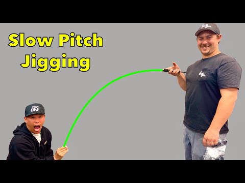 Slow Pitch Jigging 101 - Rods, Reels, Techniques [Part 2 of 2]
