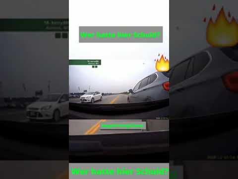 Ultimate North American Cars Driving Fails Compilation [Dash Cam Caught Video] #Shorts