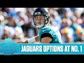 2022 NFL Draft Rumors: Will the Jaguars trade the No. 1 pick? [Insider Info] | CBS Sports HQ
