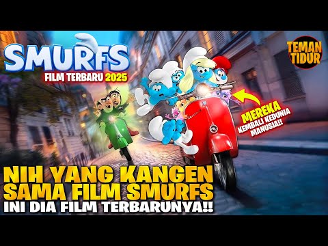 NEWEST FILM 2025‼️THIS IS THE STORY OF WHY SMURFS WAS CREATED‼️ - STORYLINE OF "SMURFS 2025"