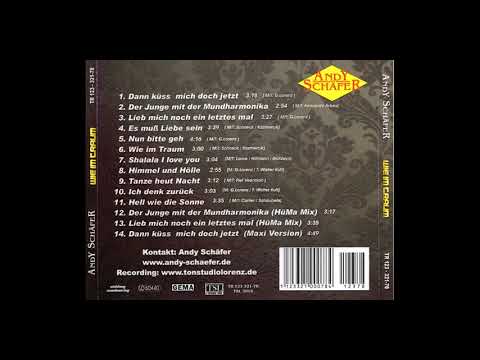 Shalala I Love You - Andy Schäfer