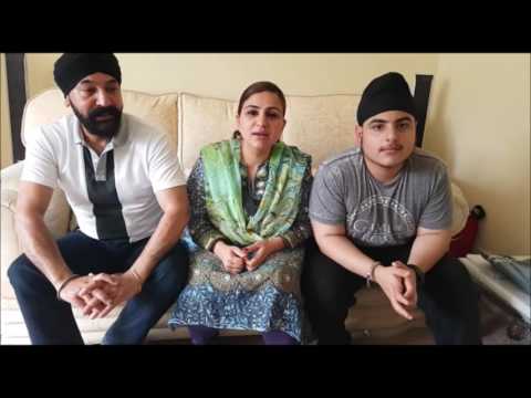 Happy 40th Birthday Harpreet