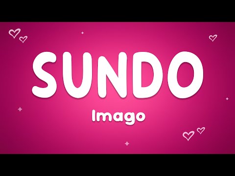 Imago - Sundo