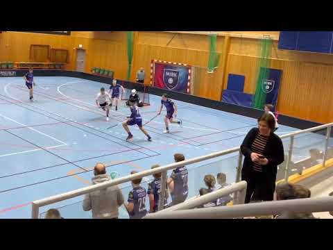 Highlights slutspel Skånemästerskapen pojkar C P08 Munka Ljungby IBK - Åstorp/Kvidinge IBS 1-0