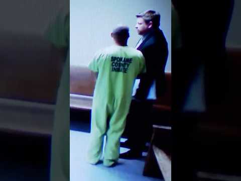 Arson suspect in Spokane charged with igniting multiple fires