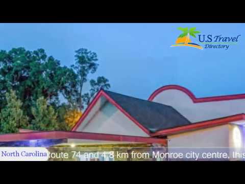 Days Inn Monroe Near Matthews - Monroe Hotels, North Carolina