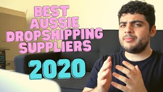 Dropshipping Australia 2020 - The Top 6 Best Aussie Suppliers For Dropshipping