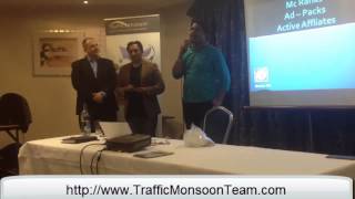 Traffic Monsoon Testimonial - 4th June, 2015 - London