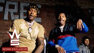 Lil Baby Feat. Moneybagg Yo &quot;All Of A Sudden&quot; (WSHH Exclusive - Official Music Video)