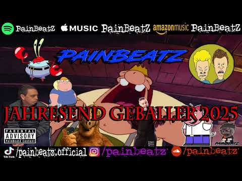 PainBeatZ - Jahresend Geballer 2025 200BPM
