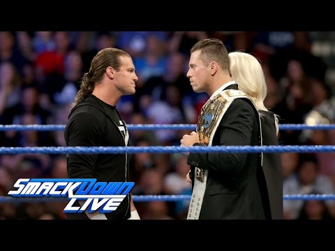 Miz Teases Trade To Raw