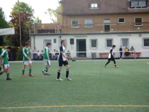 BV Herne-Süd B2 vs. Fortuna Herne  B1 7:3