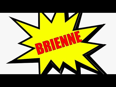 Brienne, Gender and the Squishers, Part 3