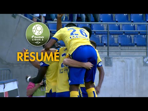 FC Sochaux-Montbéliard - AS Nancy Lorraine ( 3-0 ) - Résumé - (FCSM - ASNL) / 2019-20